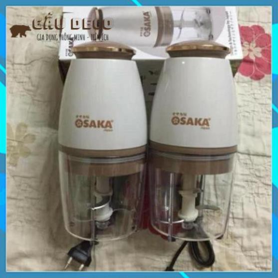Máy say đa năng Osaka nắp đồng [FREESHIP] - Hàng xin - Mẫu mới