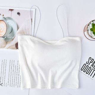 Bra 2 Dây Mảng Dáng Lửng Mã 2055