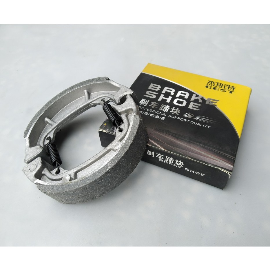 Bố thắng trước xe điện - bố trung xe đạp điện