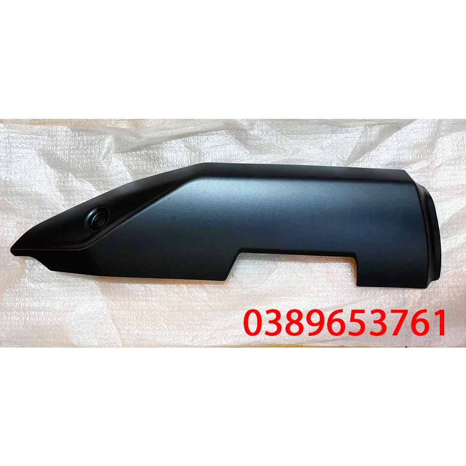Ốp pô Winner X, chụp đuôi bô Winner X/Winner V3 Chính hãng honda