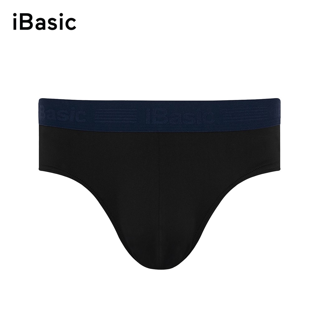 [Mã FAMAYMA giảm 10K đơn 50K] [Mã FASHIONMALLT4 giảm tới 30K đơn 150K] Quần nam brief poly iBasic PANM006