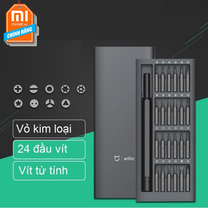 Bộ tua vít bỏ túi đa năng Xiaomi Mijia Wiha