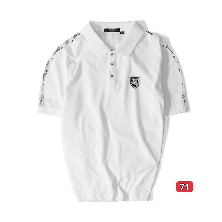 Áo thun nam cao cấp murad_fashion, áo phông nam màu trắng thêu logo đẹp phong cách thời trang nam 2021 atn71 | BigBuy360 - bigbuy360.vn