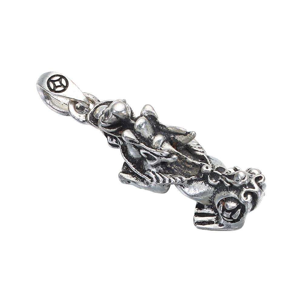 Vòng cổ Bùa May Mắn Phong Thủy Trung Hoa