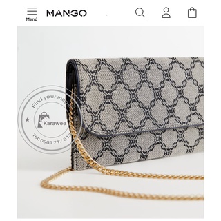 Ví Clutch mango Karawee