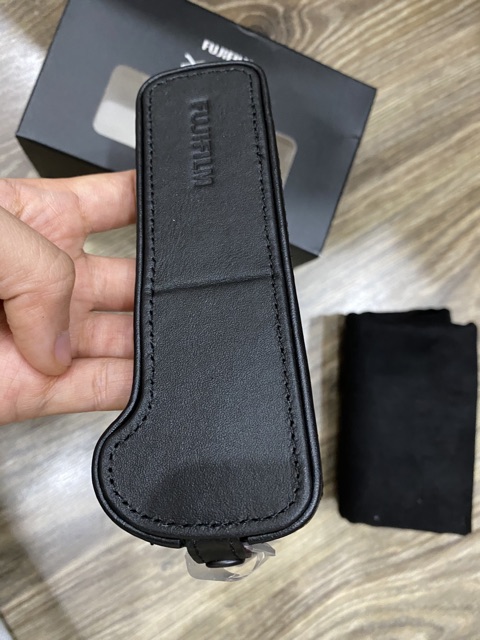 Haftcase Fujifilm  XT2  bao da chính hãng