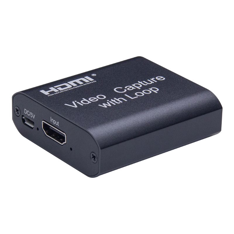 Card ghi hình HDMI USB2.0 độ nét cao cho video sắc nét