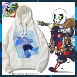 Sale- sale- sale- áo hoodie nam nữ sans trong game undertale /mẫu mới nhất 20121 cực hot - cực chất