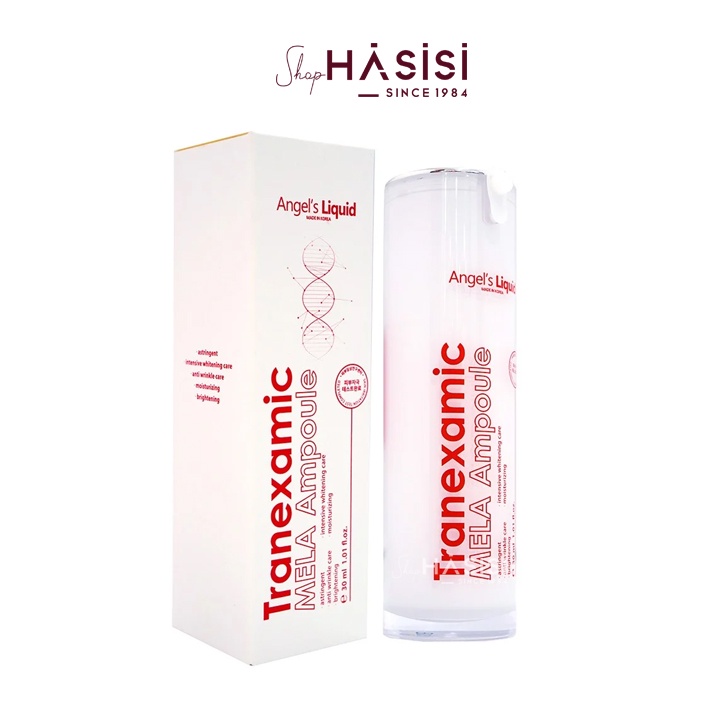 Tinh Chất Xóa Thâm Nám ANGEL'S LIQUID - Tranexamic Mela Ampoule 30ml