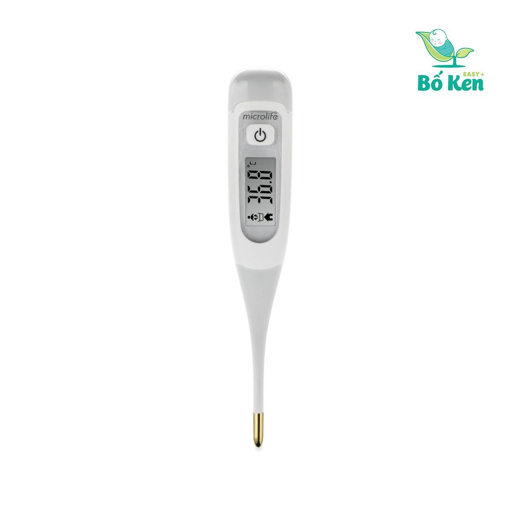 Shop Bố Ken Nhiệt kế 3 chức năng Microlife - Cam kết hàng chính hãng