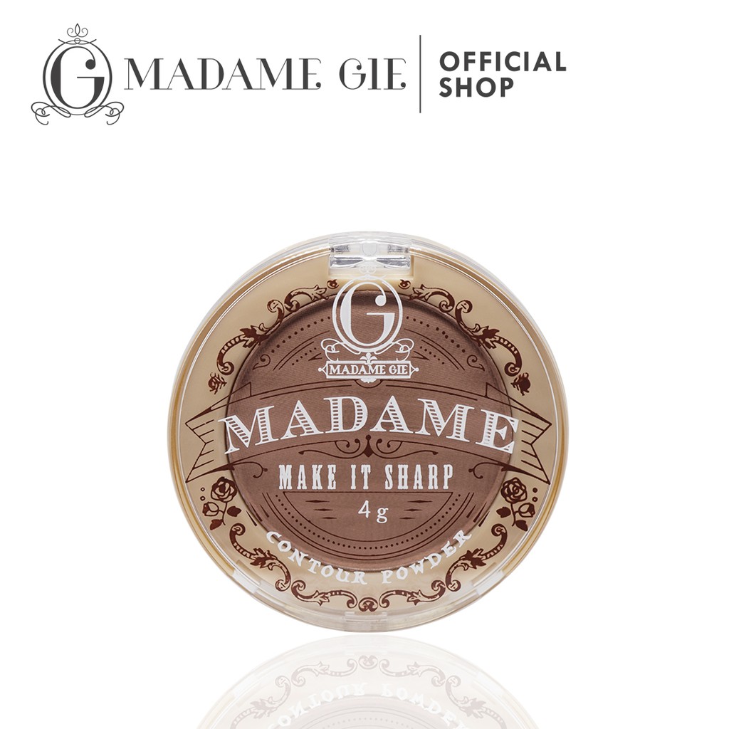 (hàng Mới Về) Phấn Tạo Khối Trang Điểm Madame | BigBuy360 - bigbuy360.vn