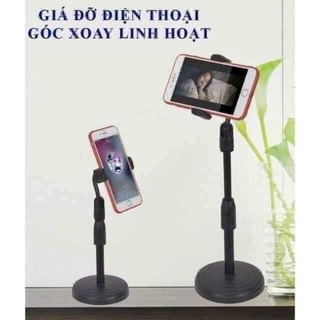 Giá đỡ điện thoại xoay 360 độ