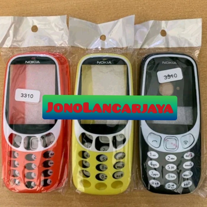 Ốp Điện Thoại Chính Hãng Cho Nokia 3310 N3310 Reborn