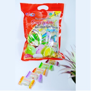 Kẹo dừa Tuyết Lan thập cẩm