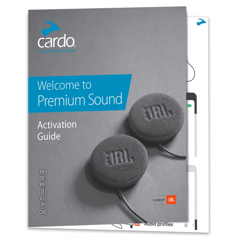 Kit Set Audio Jbl 45mm