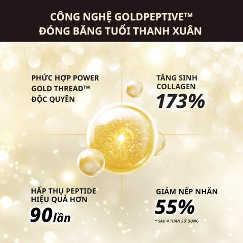 AHC AGE DEFENSE REAL EYE CREAM FOR FACE Kem Dưỡng Vàng Chống Lão Hoá Cho Mắt Và Mặt | BigBuy360 - bigbuy360.vn