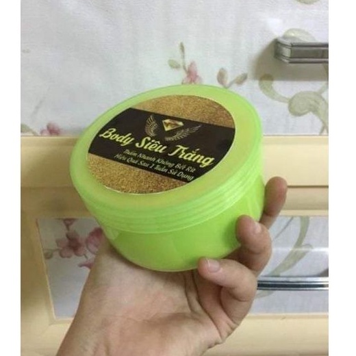 Hủ Đựng Kem ❤ SIÊU RẺ ❤ Hũ đựng kem Gel Xanh lá 300g chiết mỹ phẩm , phụ kiện du lịch