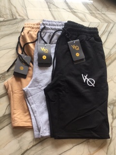 Quần Short VQ - Vanquish - thun da cá