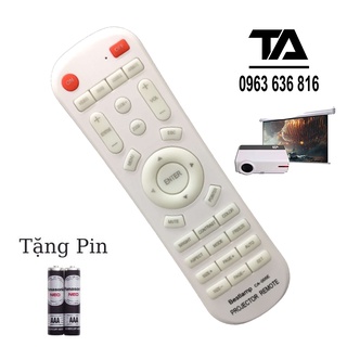 ( Tất Cả Máy Chiếu ) Remote điều khiển máy chiếu đa năng - Chính Hãng