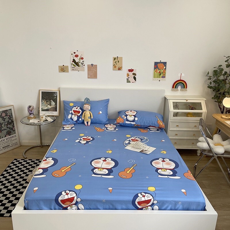 ga gối cotton boly nhập khẩu 100%