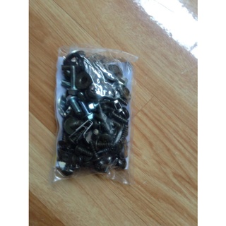 Bộ ốc vít dàn áo xe ex 135