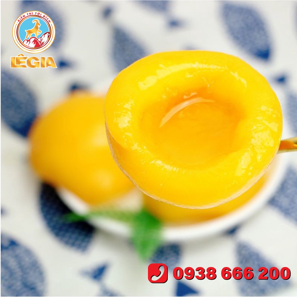 ĐÀO VÀNG NGÂM HÀN QUỐC NONGWOO - 820G