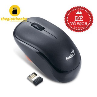 Chuột không dây v6000 genius xa 10m- bh 12 tháng