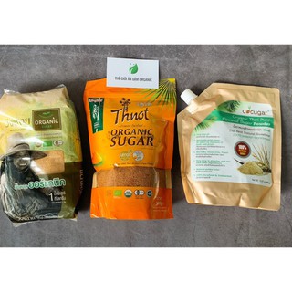 Đường hữu cơ cho bé ăn dặm 100g
