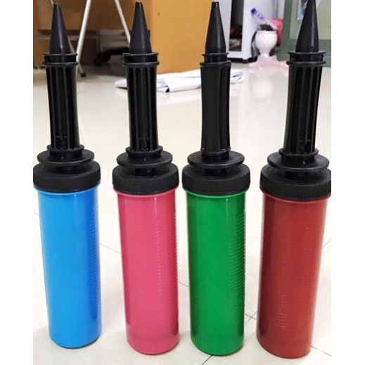 Bơm Bóng Bay Bằng Tay Trang Trí Sinh Nhật Chính Hãng Bền Tiện Dụng - K33