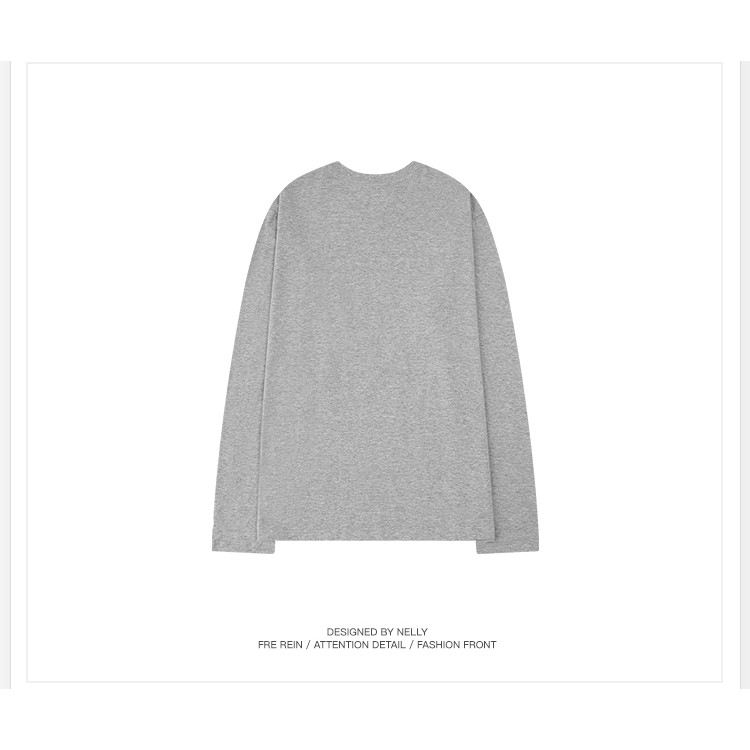 Aó thun dài tay Nelly : Mẫu FLYPIG