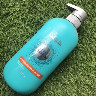 Dầu gội suôn mượt Professional Hair Spa Deep Nourishing L'oreal 600ml