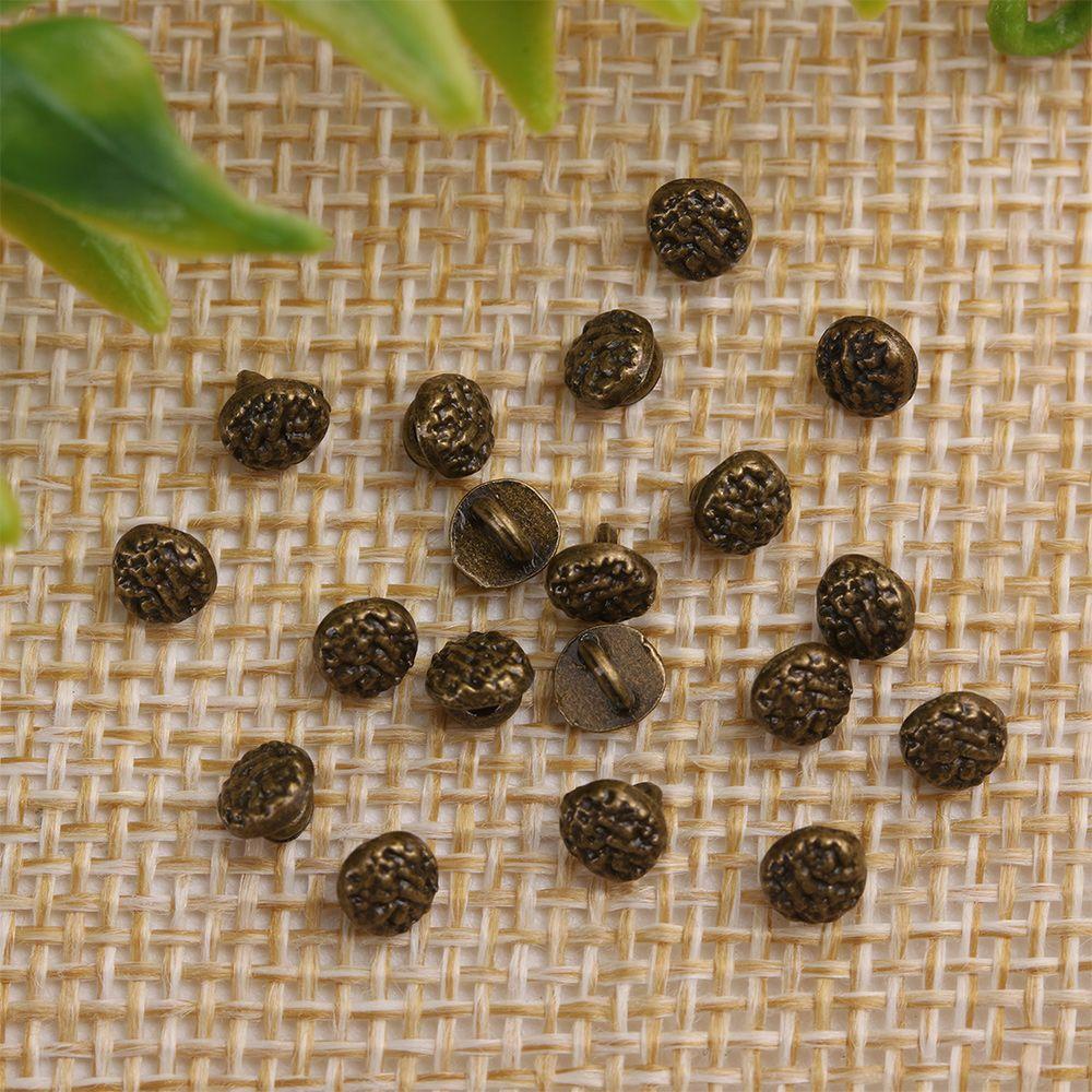 Set 20 / 40 Nút Áo Mini Cho Búp Bê