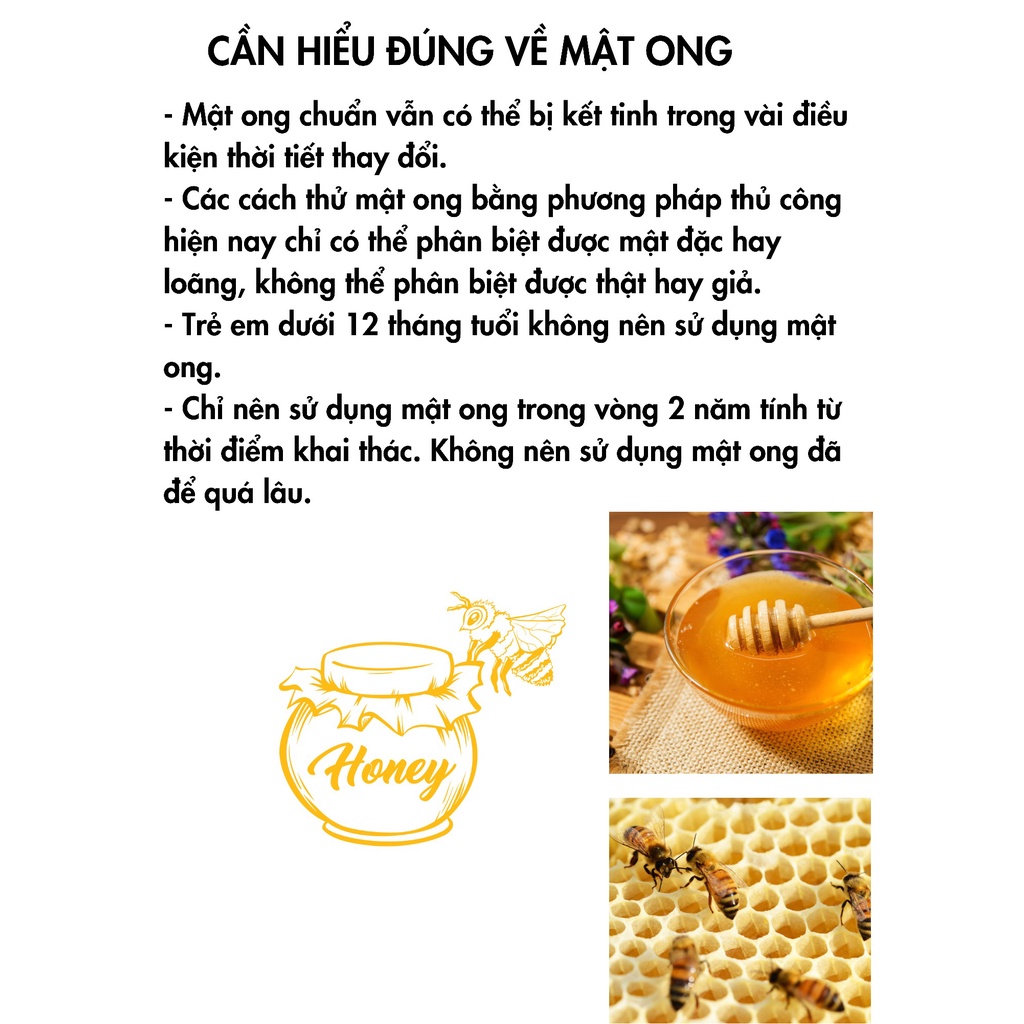 [ Mật cao cấp ] Mật ong rừng nguyên chất, mật ong rừng tự nhiên được khai thác từ Tây Bắc và Tây Nguyên. | BigBuy360 - bigbuy360.vn