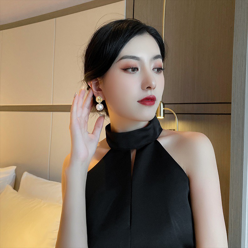 Bông tai thời trang nữ style Hàn xinh xắn - HT294