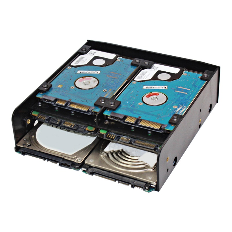 Khay Chuyển Đổi Ổ Cứng Bang Olmaster MR-8802 HDD Chuẩn Từ 5.25 Inch Sang 3.5 Inch