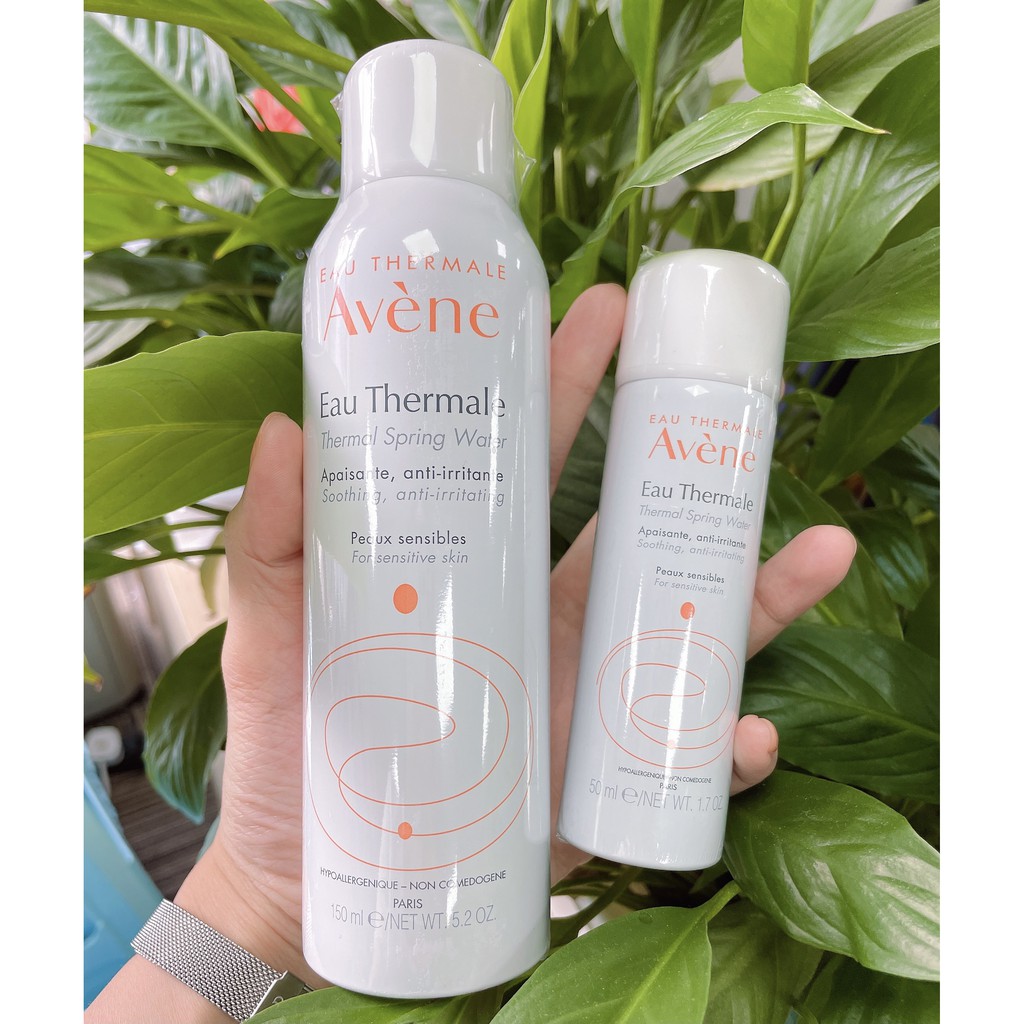 Xịt khoáng Avene 50ml / 150ml