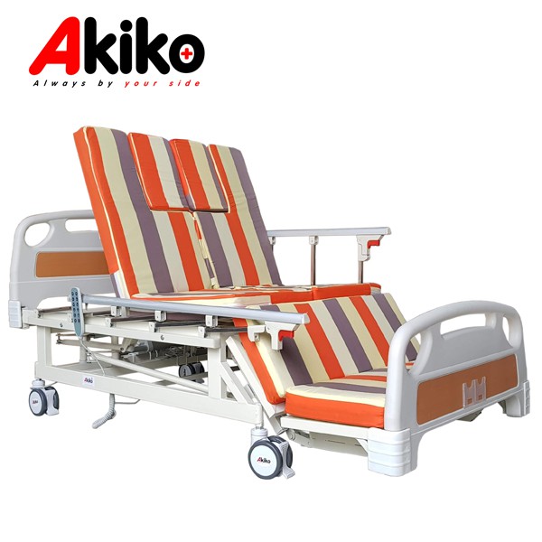 Giường bệnh đa chức năng điều khiển bằng điện A89 AKIKO