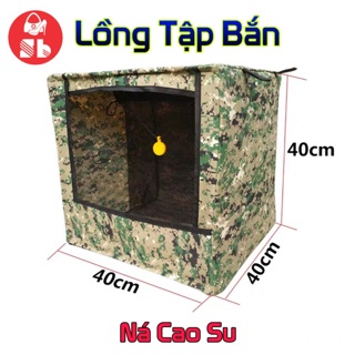 Lồng chuyên dụng tập THỂ THAO Cao Su