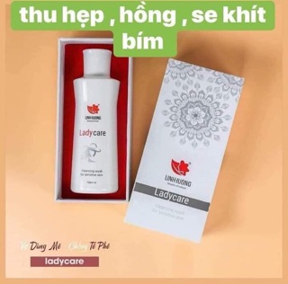 Dung dịch vệ sinh Linh Hương