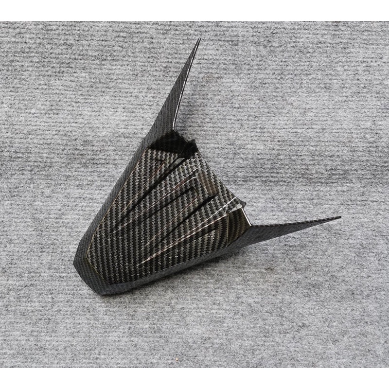 Ốp Đèn Sau Bản Số AB AirBlade 160/125 2023 Đời Mới Carbon