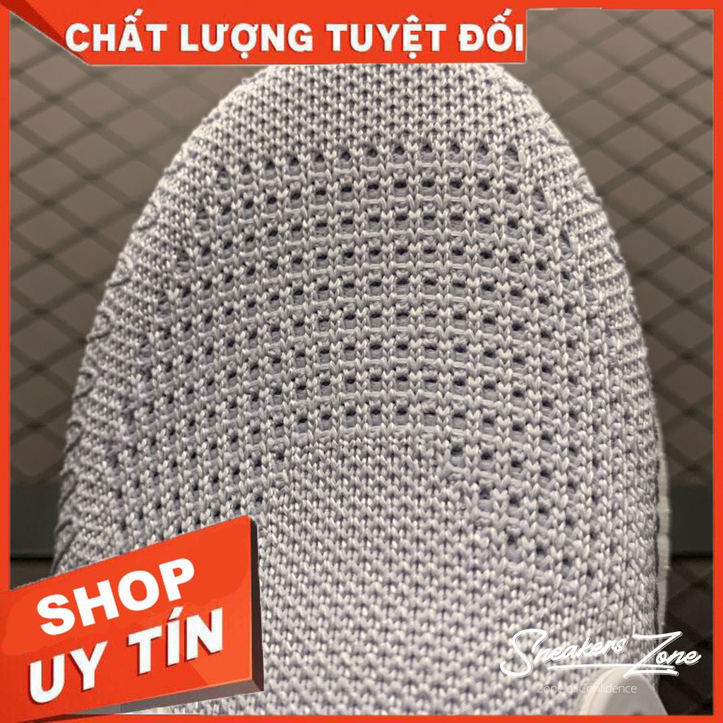 (FREE SHIP + HỘP + QUÀ) Giày thể thao ULTRA BOOST 2020 grey red Xám gót đỏ đế trắng Ultra boost 6.0