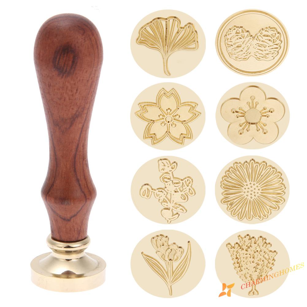 Con Dấu Sáp Phong Cách Vintage