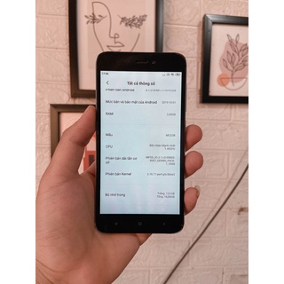 Điện thoại REDMI 5A 2/16 2 Sim