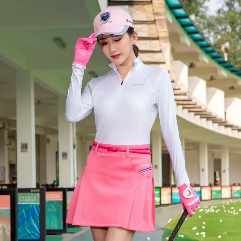 Chân Váy Thể Thao Chơi Golf Cho Nữ
