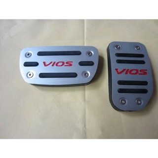 ỐP CHÂN GA CHÂN PHANH VIOS 2014+