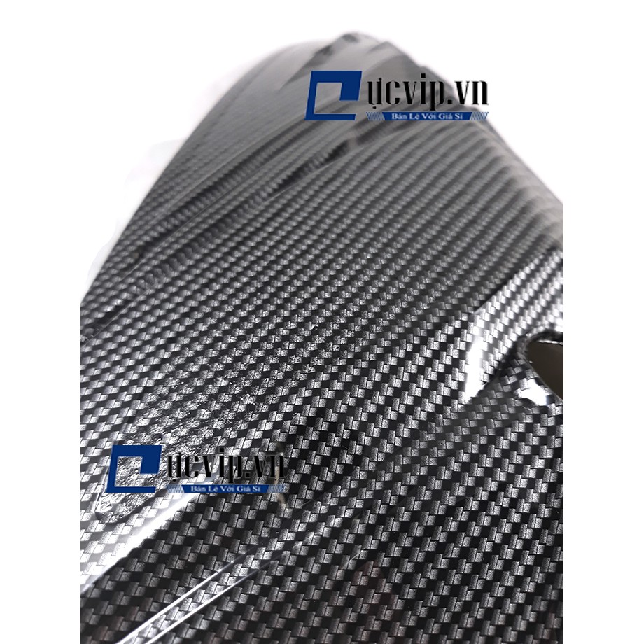 [Hàng Mới Về] Ốp Mặt Nạ Chỉ Mũi Carbon Exciter 150 ( 2015 - 2018 ) 1484