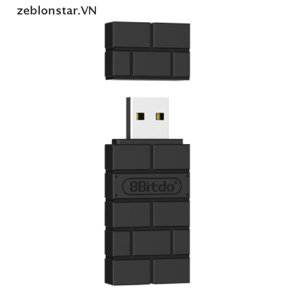 Kết Nối Bluetooth Không Dây Usb 8Bitdo Cho Windows Mac Raspberry Pi