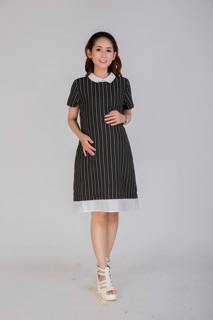 Đầm bầu cao cấp Hana