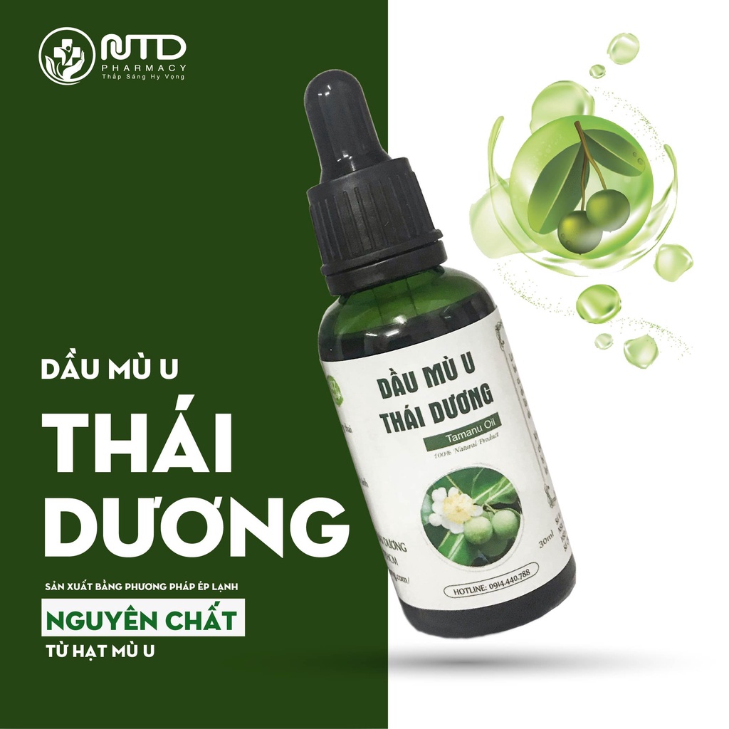 Mù u Thái Duong 10ml