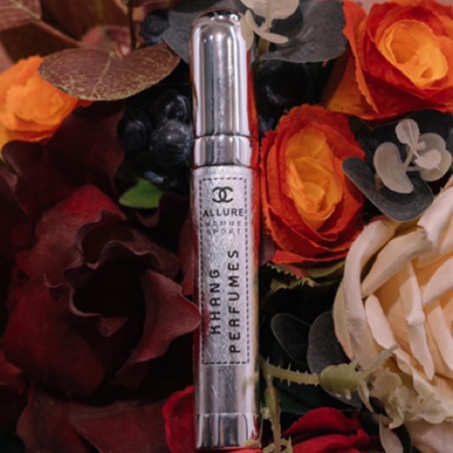 Nước Hoa Nam Allure Men by KALabo 12ml [Khang Perfume,cam kết Lưu hương 8-12h] | BigBuy360 - bigbuy360.vn